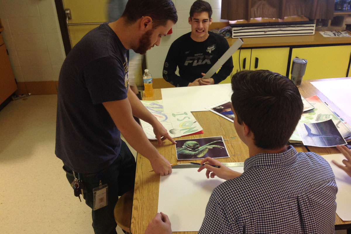 #1StudentNWI: Newsworthy November at New Prairie High School