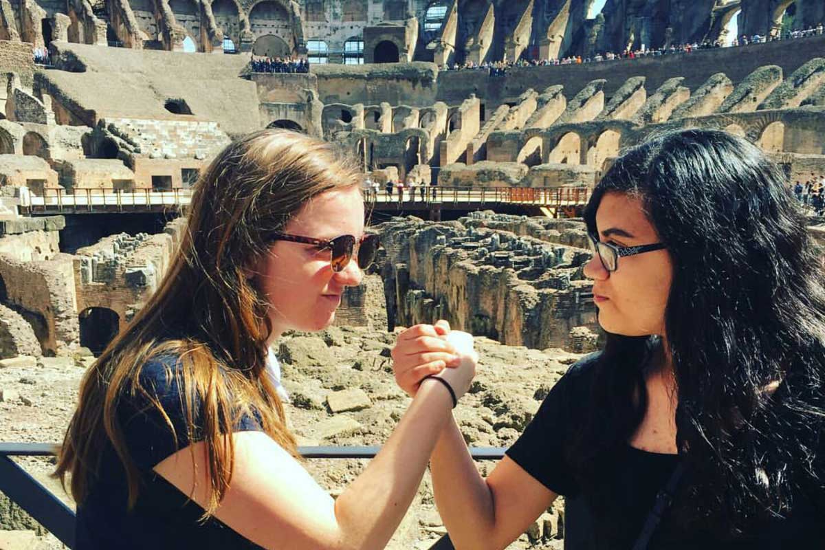 #1StudentNWI: Settling In From Spring Break, Looking Forward to Prom at Andrean High School