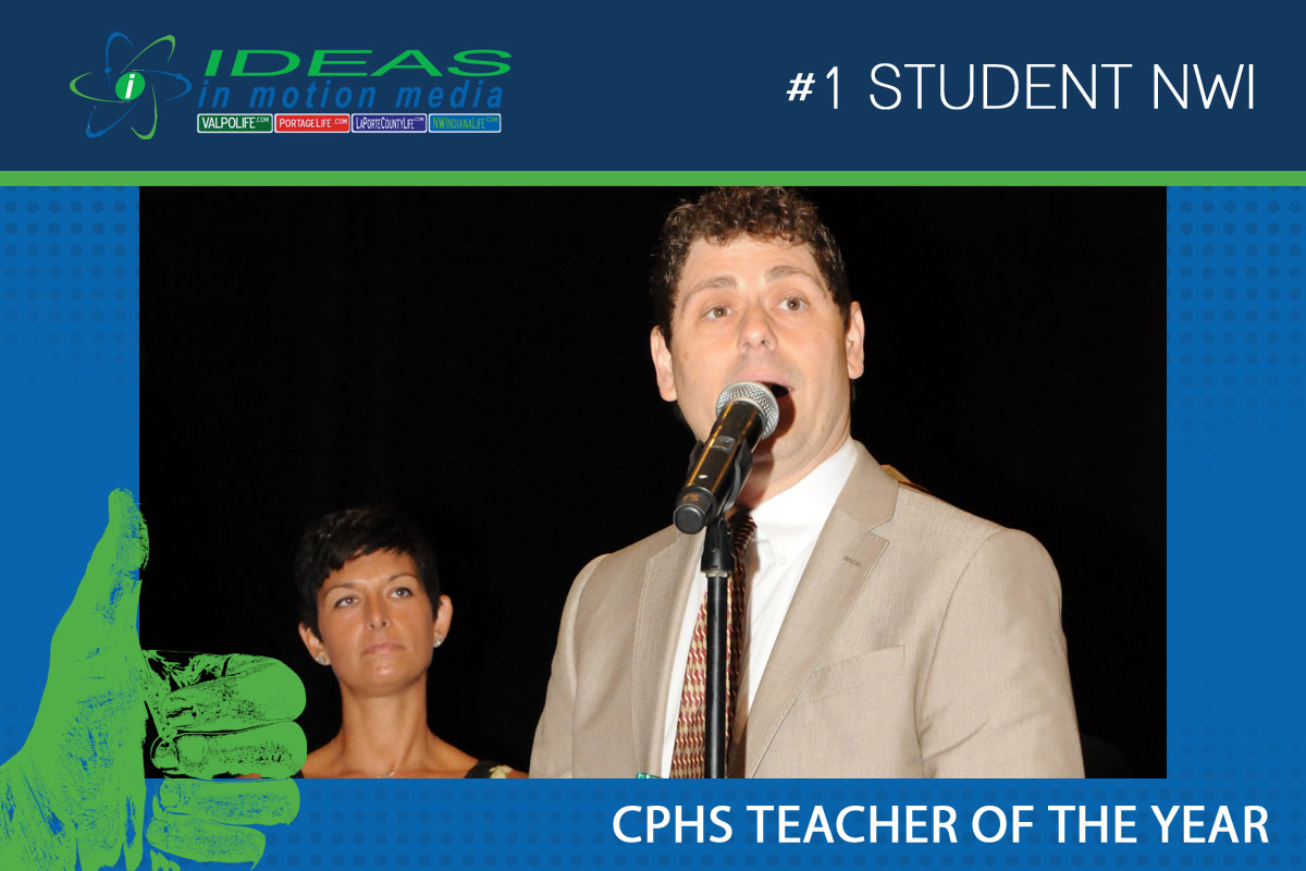 Achieving the Unimaginable: Don Bernacky’s Journey Helps Win Him District 1 and Indiana High School Educator of the Year