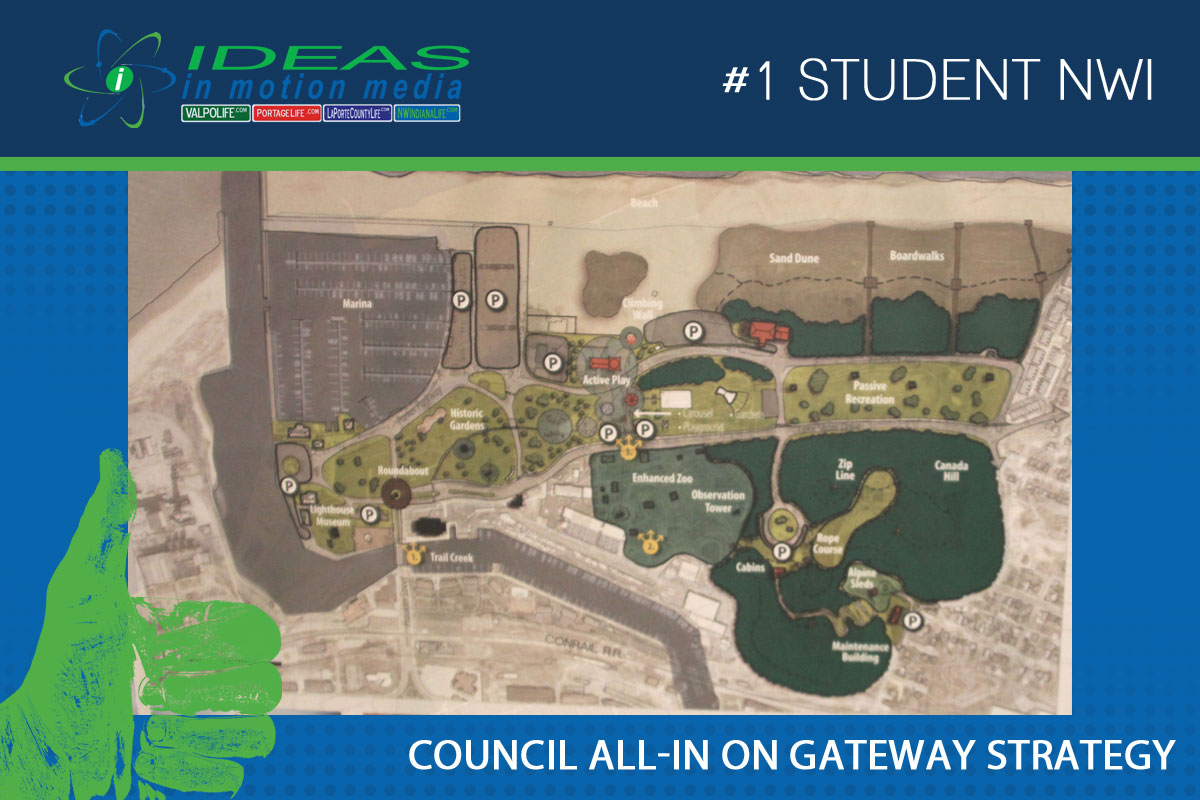 Citizens, Leaders Unified in Support of LMGIS