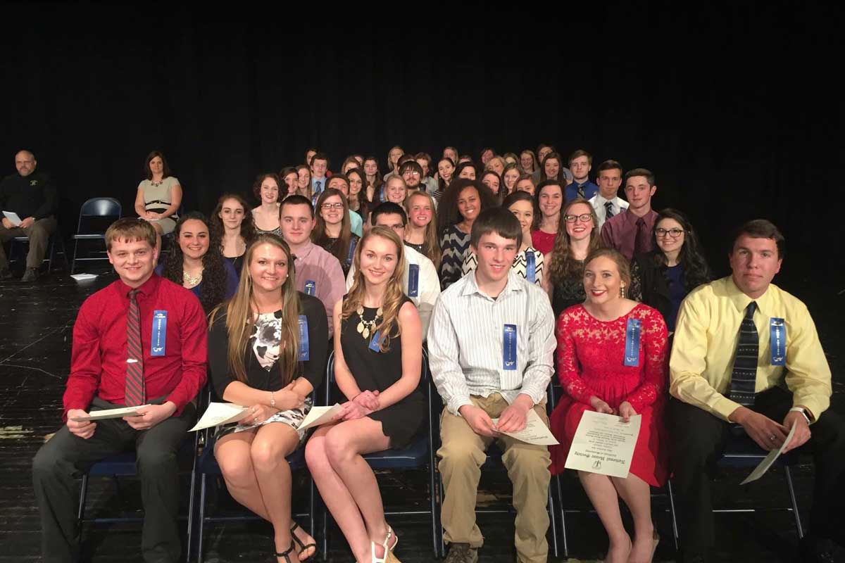 #1StudentNWI: Calling Out Excellence this April at New Prairie High School