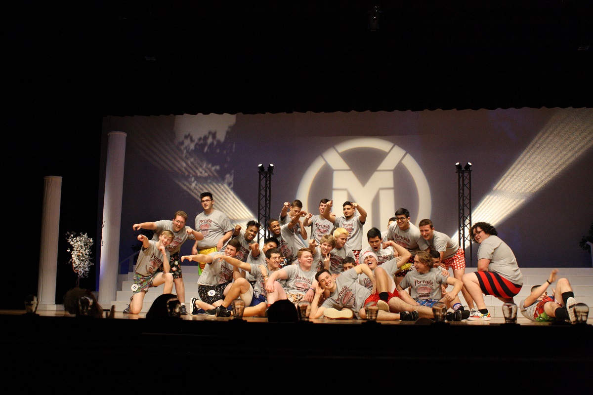 Matt Elish is Named the PHS 2016 Outstanding Young Man