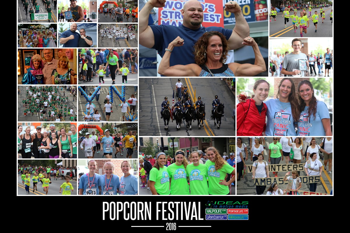 2016 Popcorn Festival Recap
