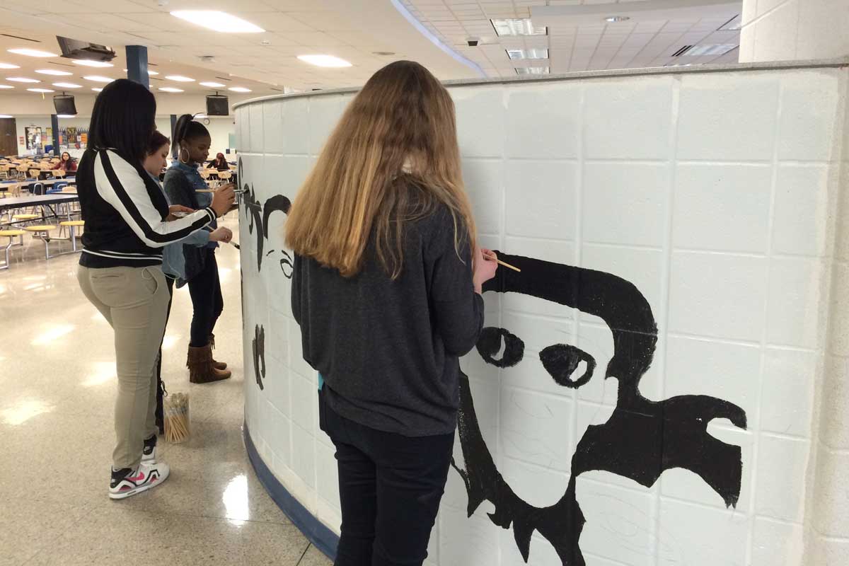 #1StudentNWI: Talent Show, Winterball, and Spirit Week at Michigan City High School