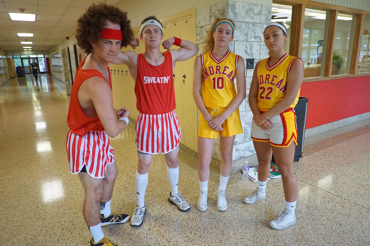 #1StudentNWI: Fall Brings a Flood of Activity to Andrean High School