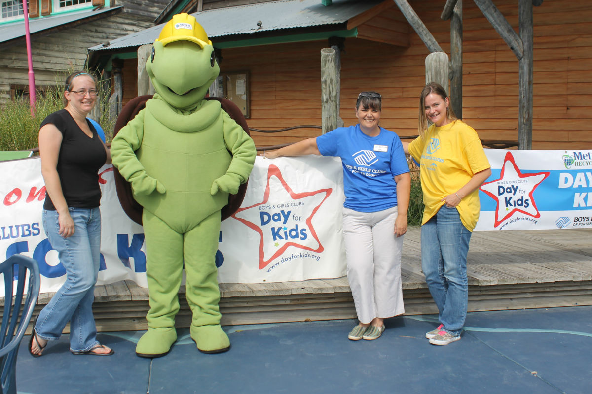 Zao Island Hosts Successful Boys &amp; Girls Club Event