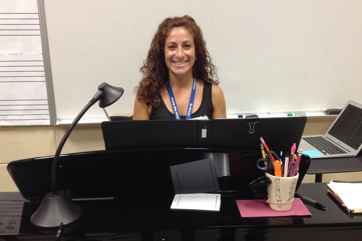 #1StudentNWI: A Closer Look at Boone Grove High School’s Choir Director and Program