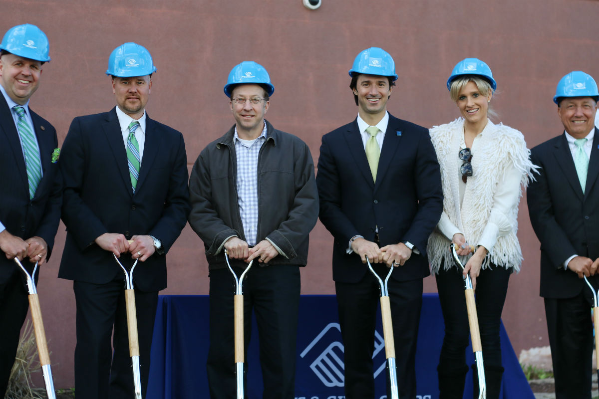 Boys &amp; Girls Clubs of Porter County Holds Groundbreaking for Historic New Facility