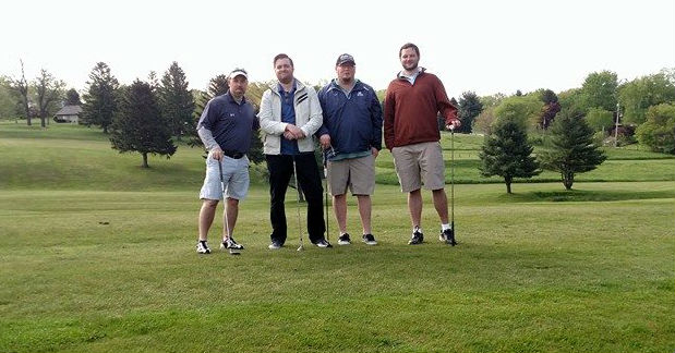 On Golf and Men: Learning the Complex Simplicity of the Game at Briar Leaf