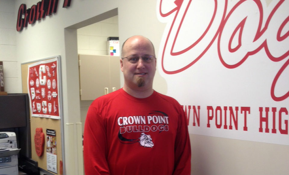 Double Duty: Meet CPHS Boys and Girls Swim Coach, Bryon Angerman