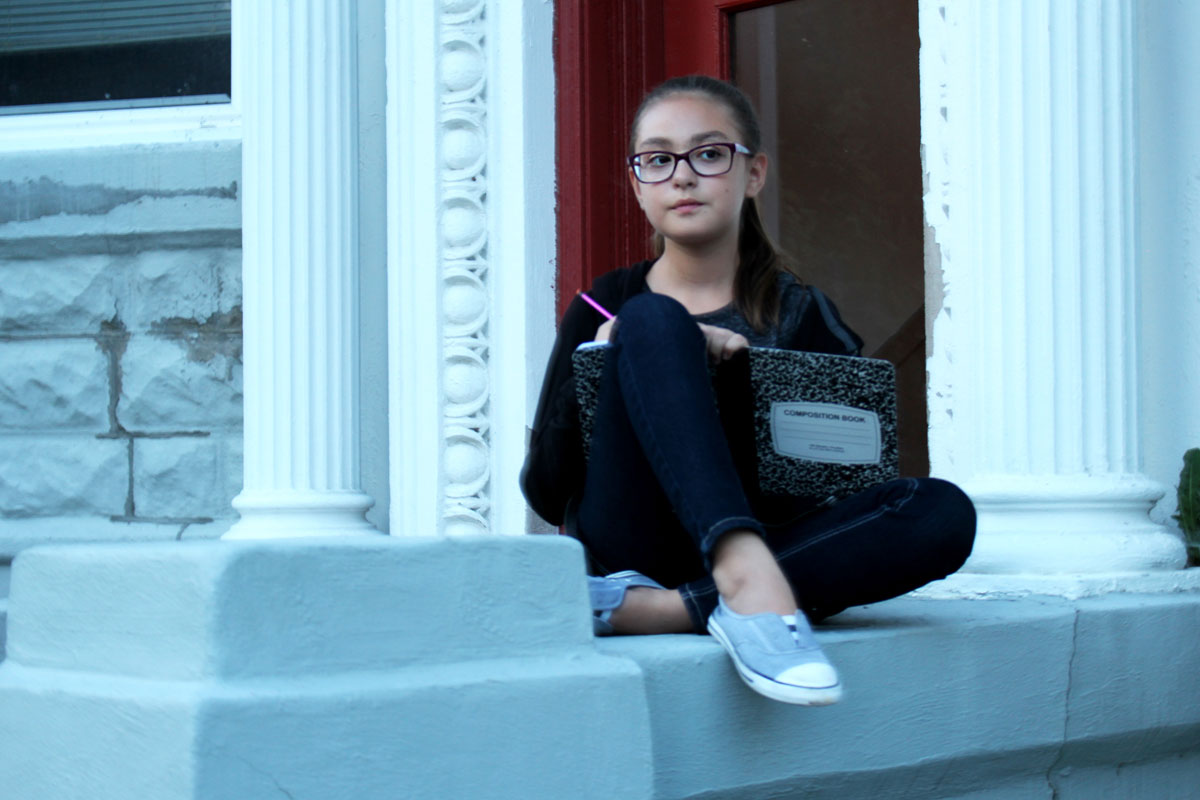 Chicago Street Theatre Presents “Harriet the Spy”