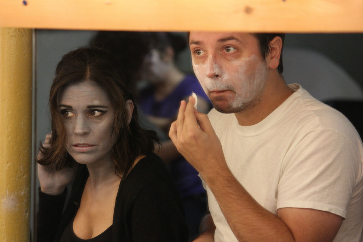 Night Of The Living Dead Arrives at Chicago Street Theatre