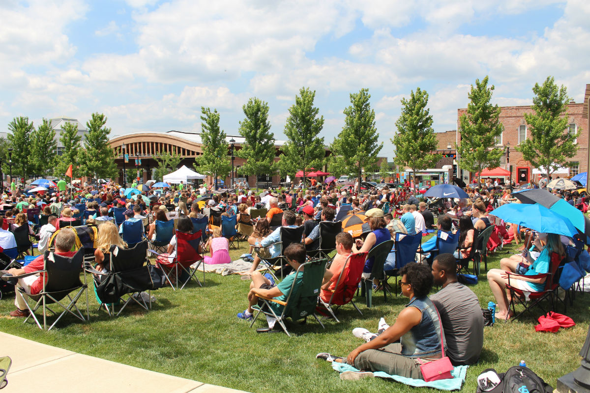 Calvary Church Celebrates Family at 2016 Father’s Day in the Park