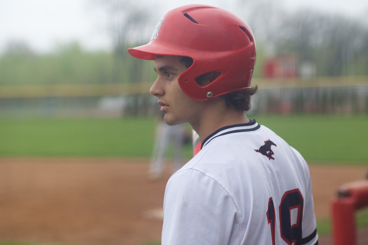 Munster Brothers Hit The Baseball Field Together For Sectionals
