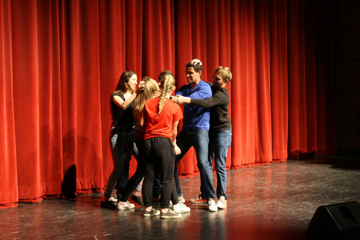 #1StudentNWI: New Year, New Things at Crown Point High School