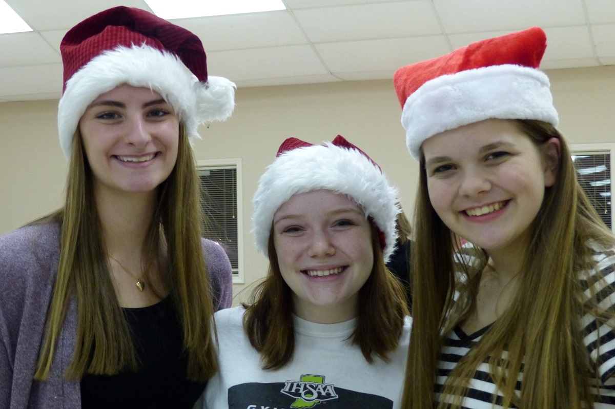 La Porte County Farmers Direct Donation to Jaycees Program