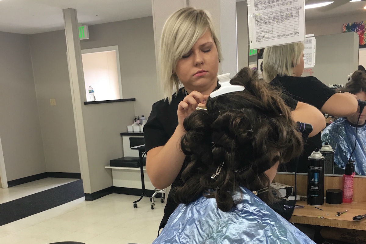 Don Roberts Beauty School Gets IIMM Ready For the Good Life Awards