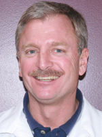 Dr. Rodenbarger Chair of Changing Lives Campaign