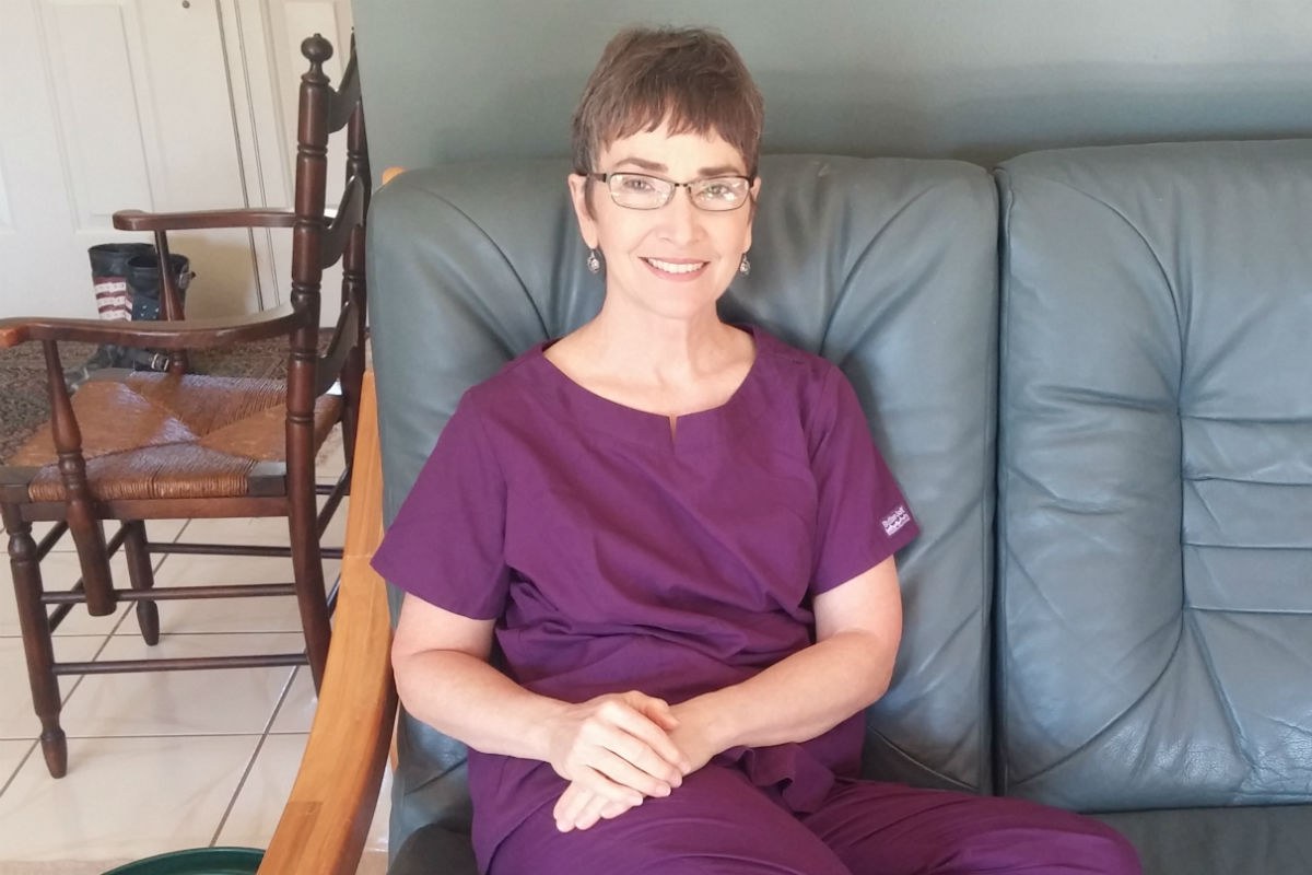 Vale Park Has a Gem in Dr. Kim Juhlin