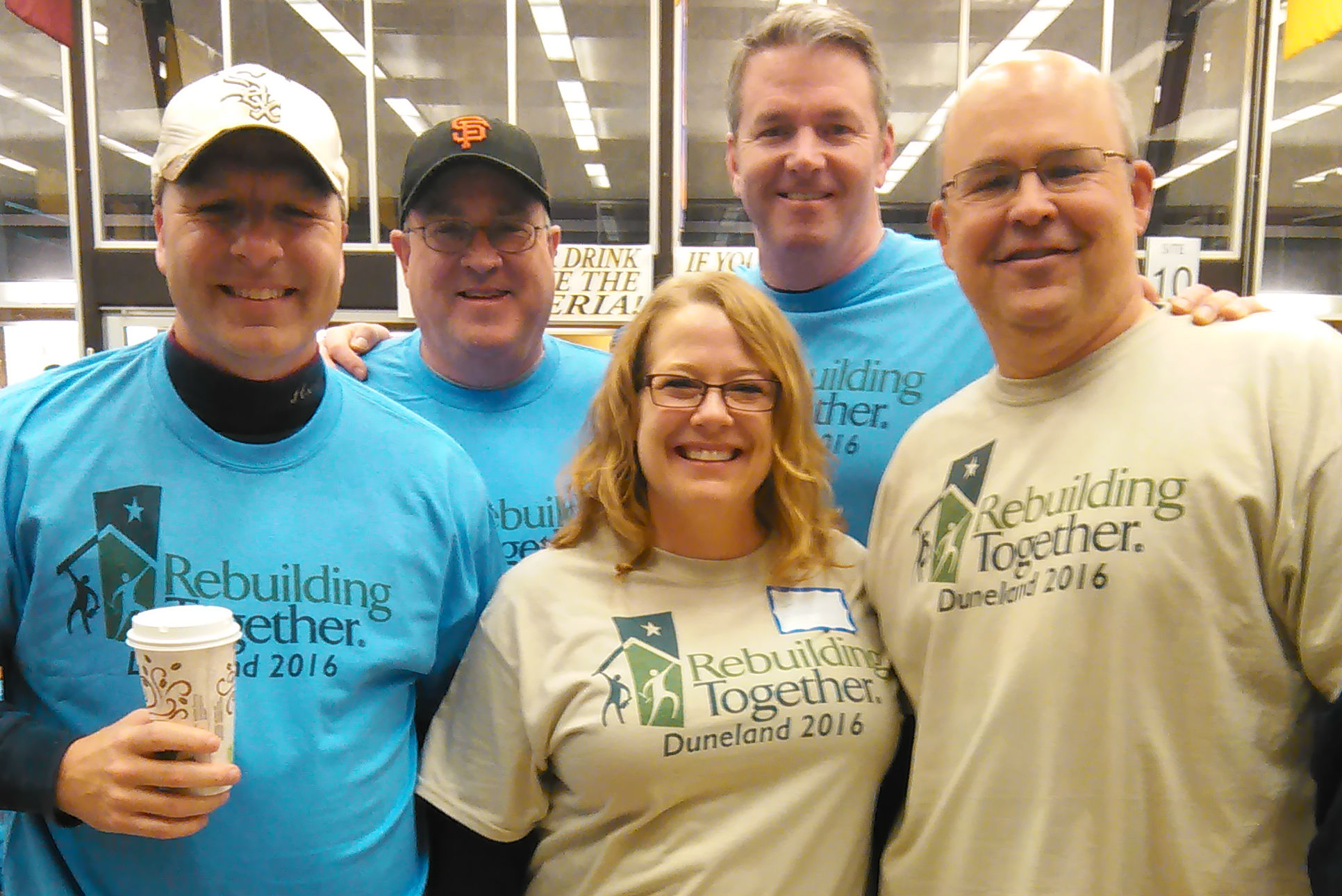 Community Comes Together for Rebuilding Together Duneland