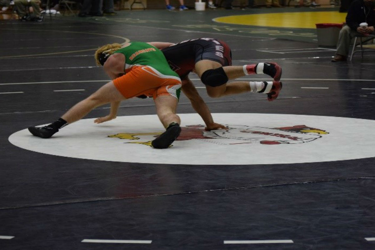 #1StudentNWI: Wresting Champs at East Chicago Central High School