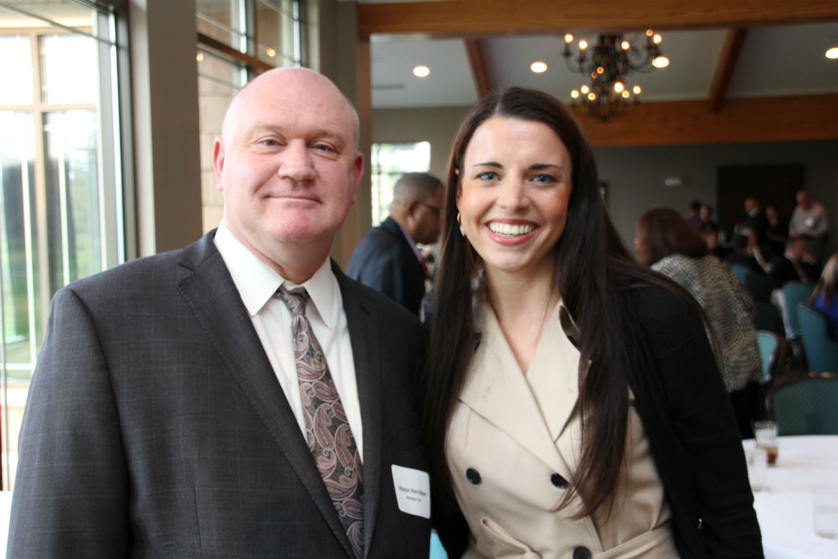 La Porte County Economic Development Corporations Host Private Partners At ‘Circle Of Investors’