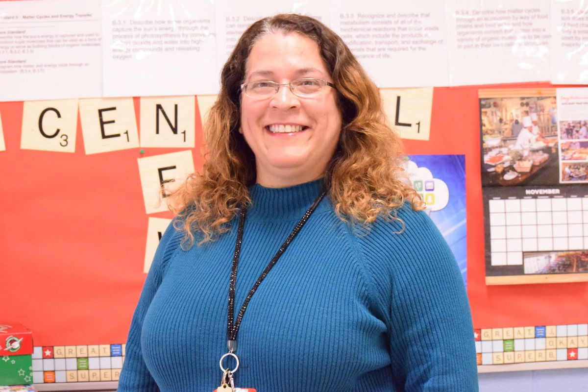 #1StudentNWI: Cleaning Up to Make a Difference at East Chicago Central High School