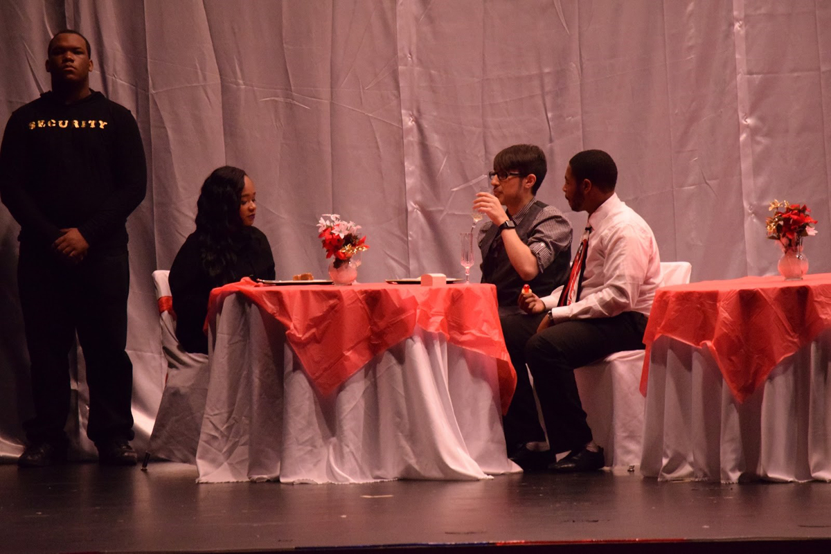 #1StudentNWI: Beauty at East Chicago High School