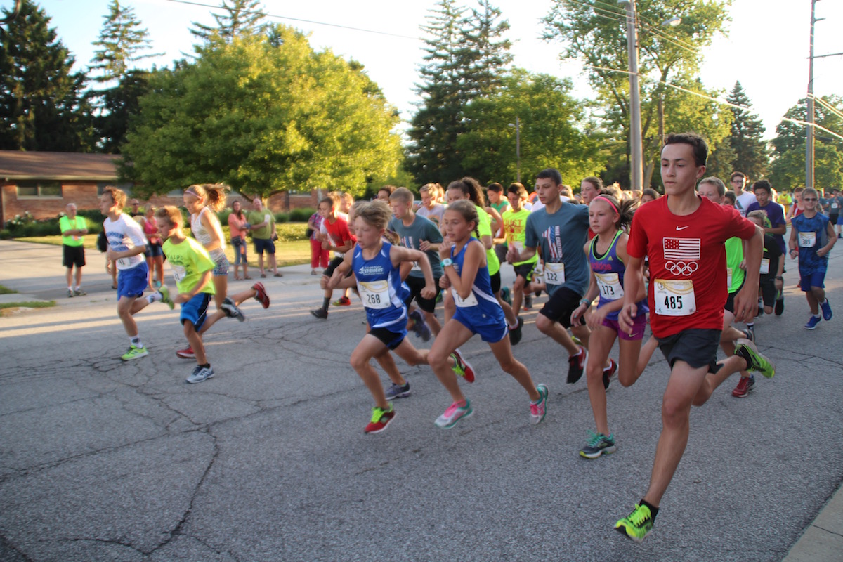 Extra Mile Fitness Company Presents the 2016 One Mile Challenge