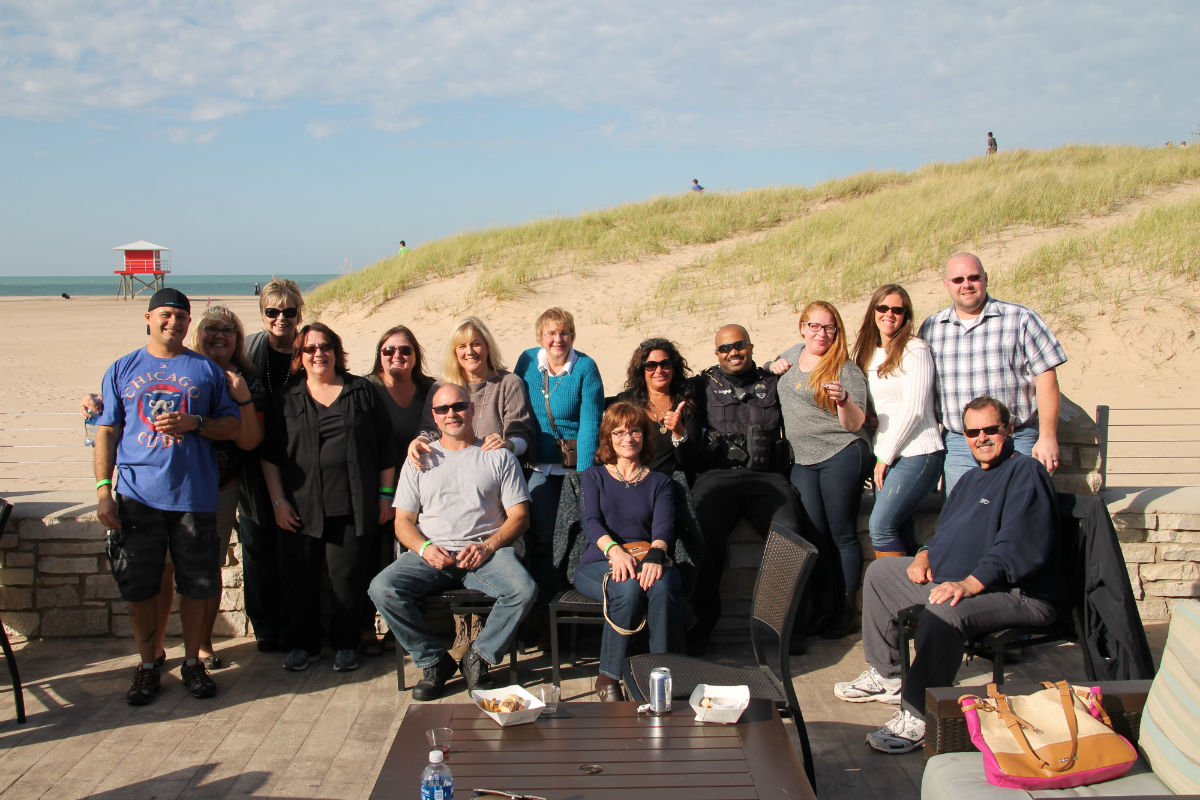 Sand and Suds at Fire and Water’s First BrewsFest