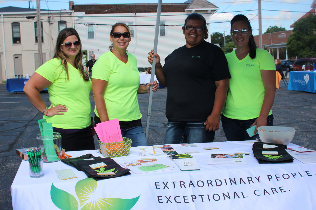 FirstLight HomeCare of Northwest Indiana Hosts Educational Senior Fair