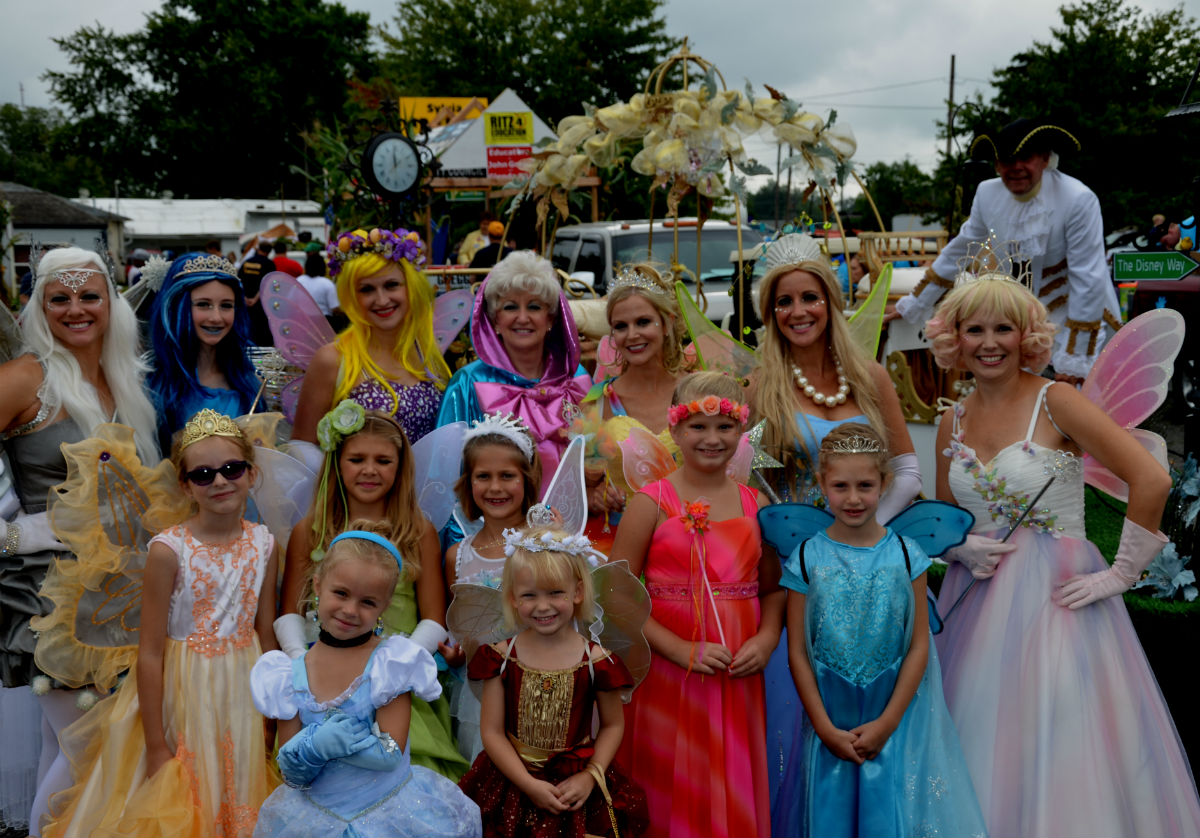 Flanagin&#8217;s Bulk Mail Adds a Little Magic of Disney to Popcorn Festival