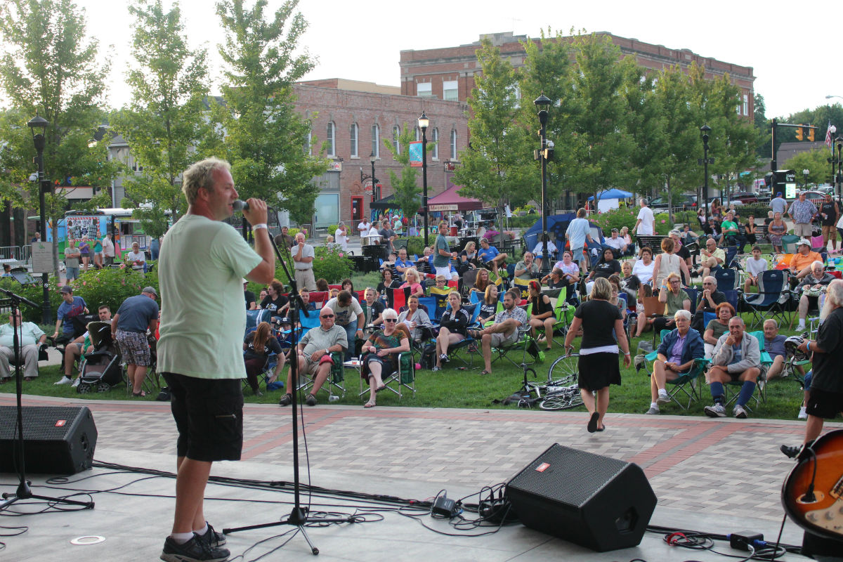 Front Porch Music Festival Brought Community Together for a Rockin&#8217; Good Time