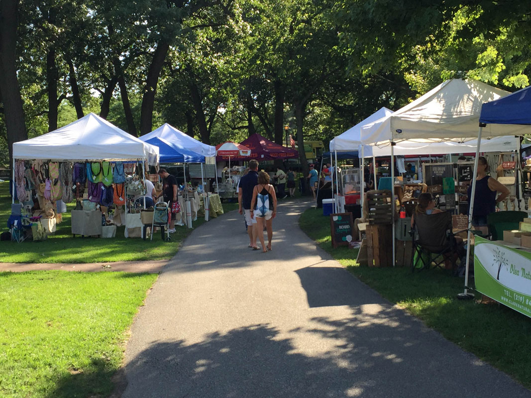#1StudentNWI: A Look at Griffith’s Central Market and Outstanding Student Heather Steele