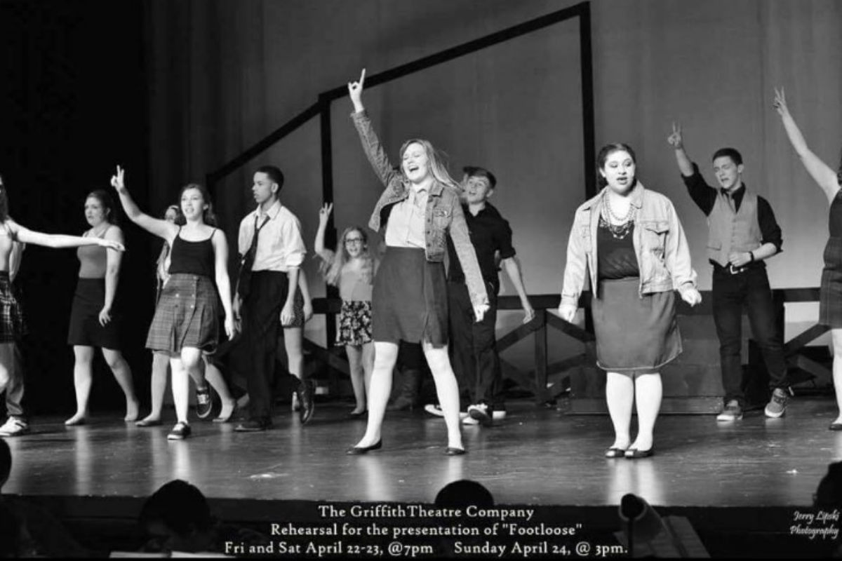 #1StudentNWI: April Antics at Griffith High School