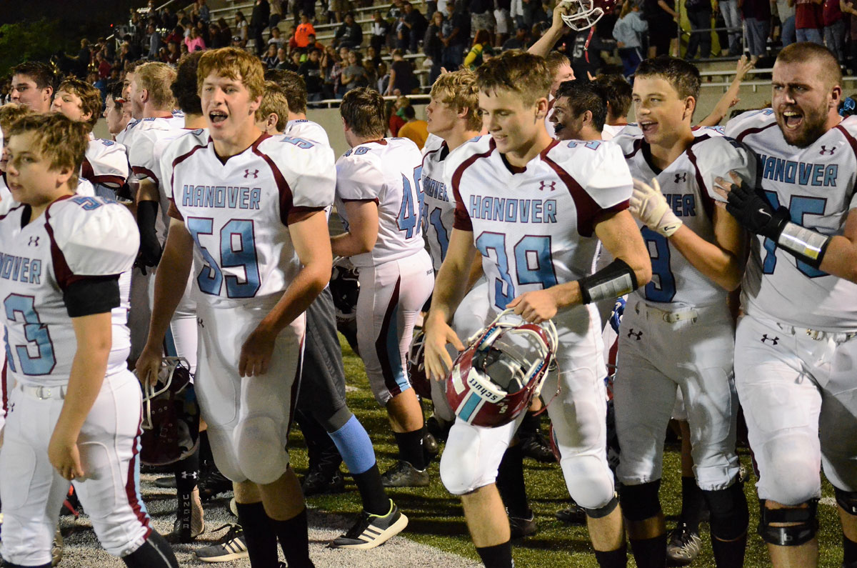 Hanover Central Football: The Story of a Young Program Built for Success