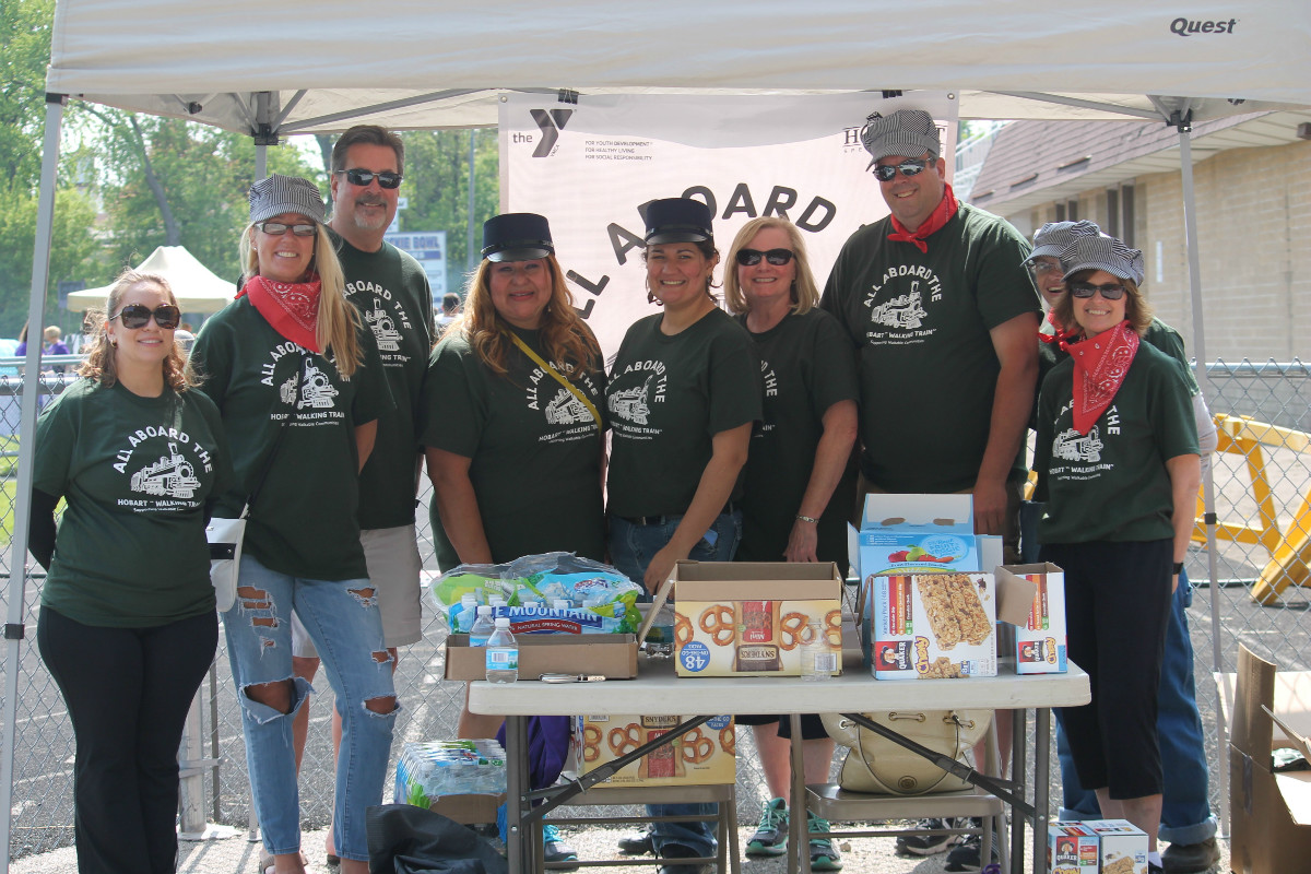 Hobart YMCA Holds “Walk-able Community Day” to Promote a “Walk-able” Hobart