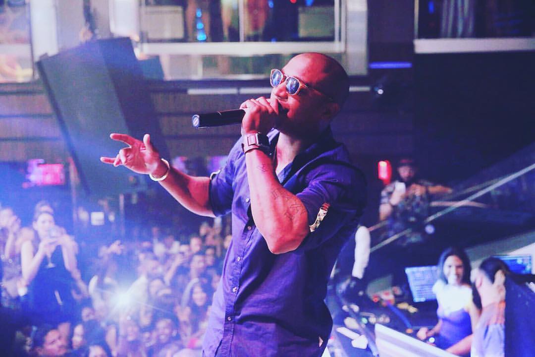 Grammy-Nominated Ja Rule, Omarion, Coming to Taste of E.C.