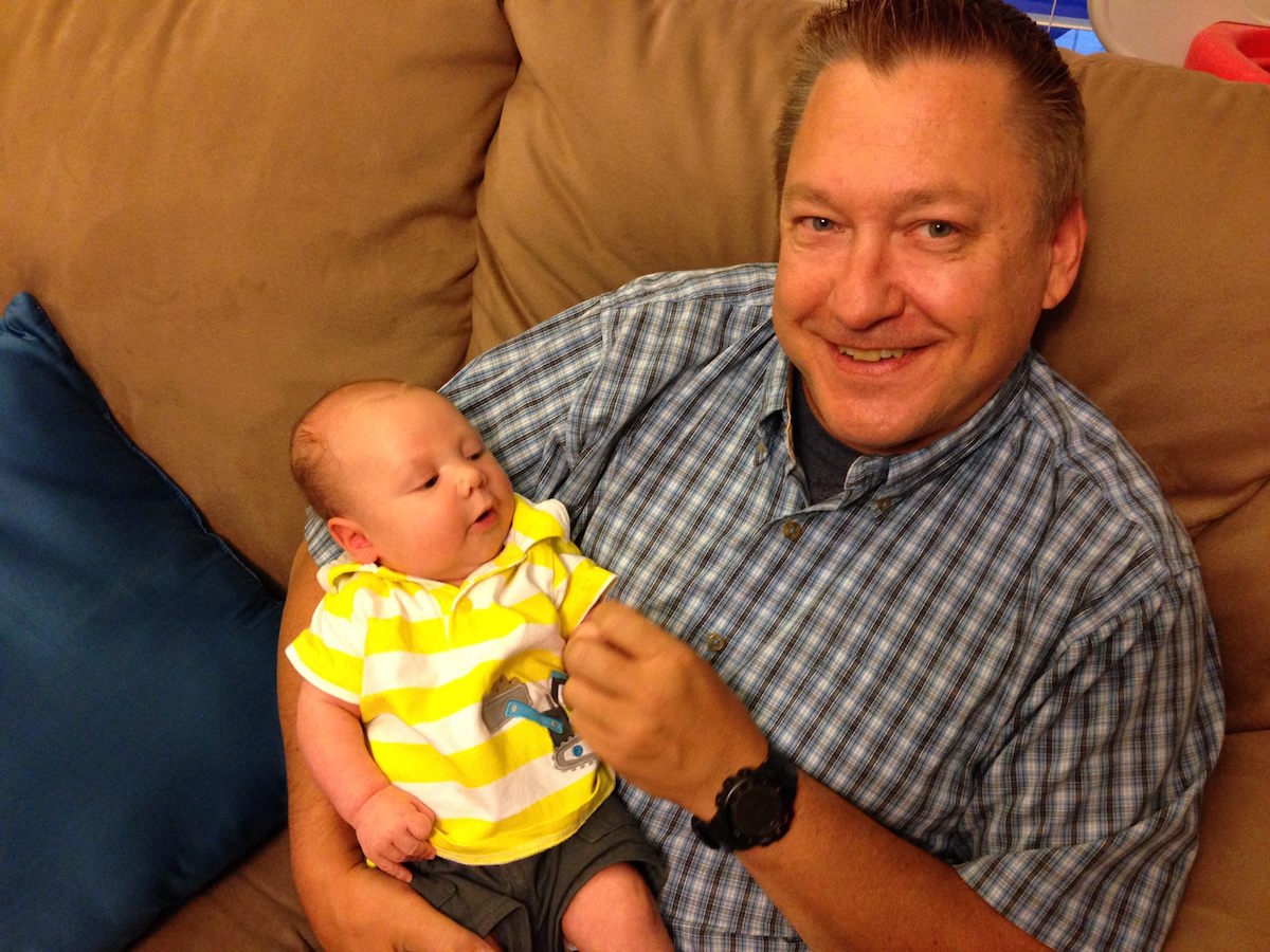 A Valpo Life in the Spotlight: James Gammon