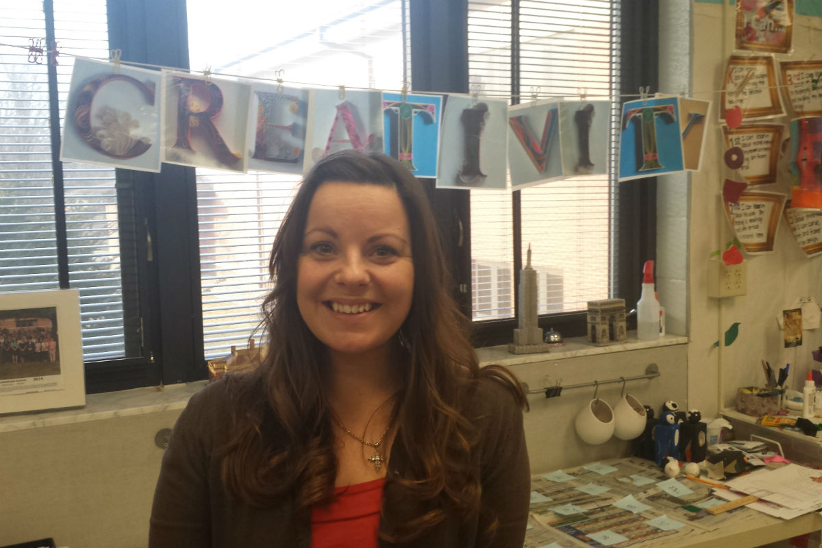 A Valpo Life in the Spotlight: Jessica Corral