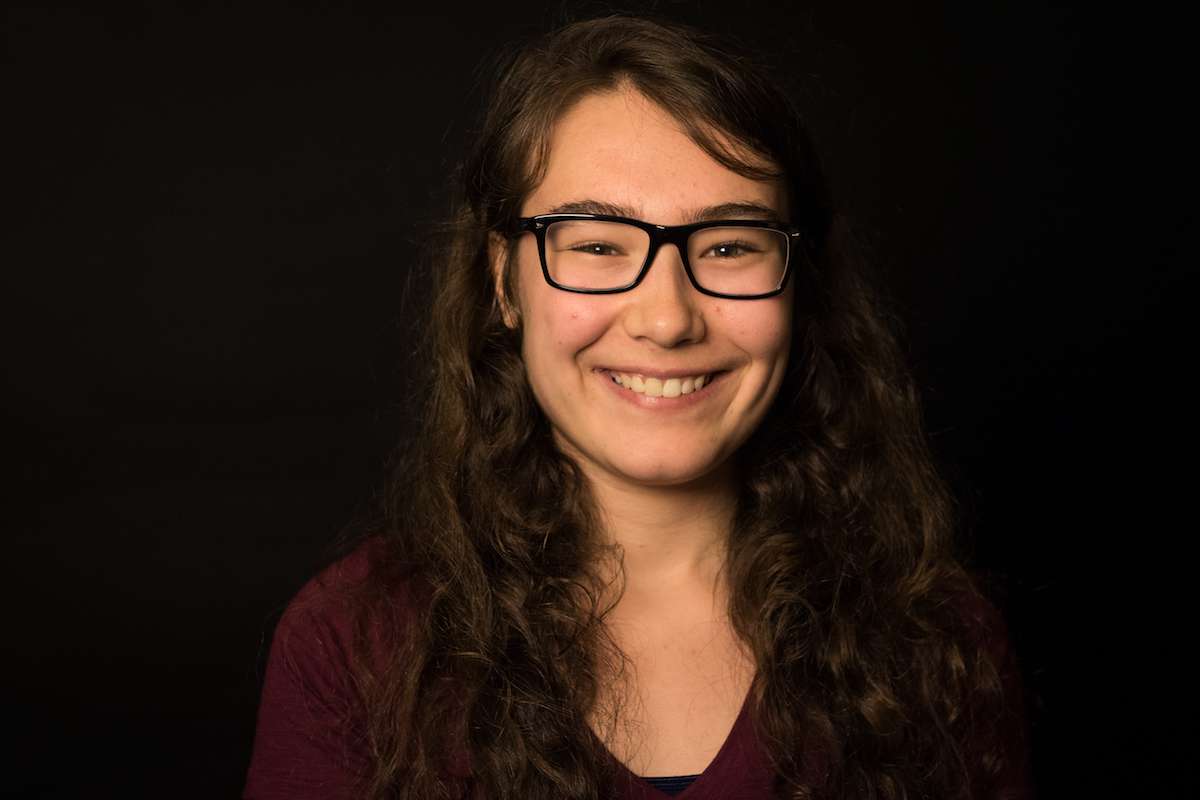 High School Student Learning the Basics of Business at La Porte Chrysler