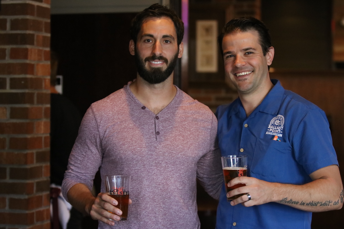 Kelsey’s Steakhouse Hosts Beer Dinner Featuring Ballast Point With Indiana Beverage