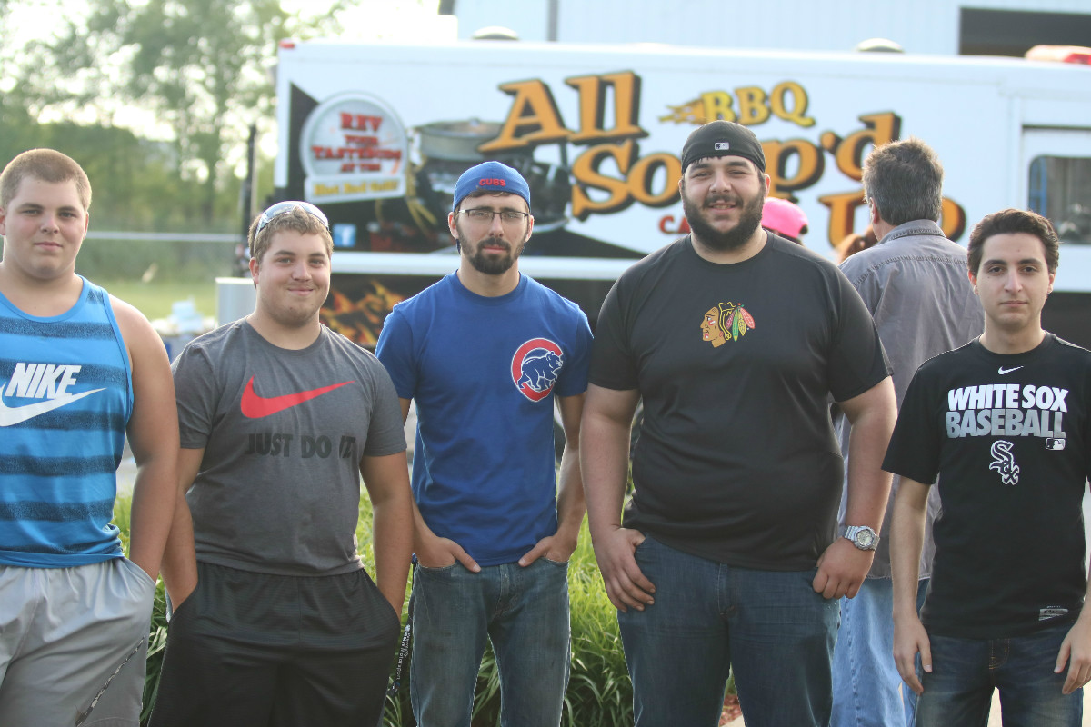 Southlake KIA Car Show Brings Community Together