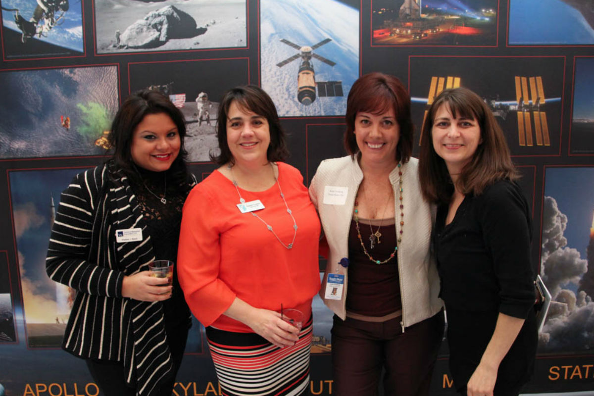 South Shore CVA Hosts LCEA for Annual Dinner Event