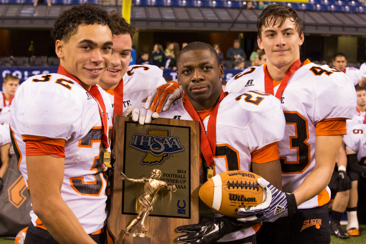 Playing for Jake, Slicers’ Ultimate Goal Comes Up One Step Short