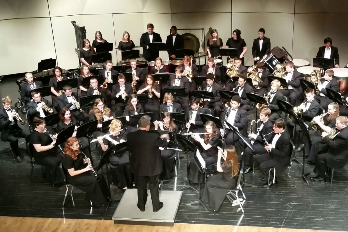 #1StudentNWI: What Happened in December at La Porte High School