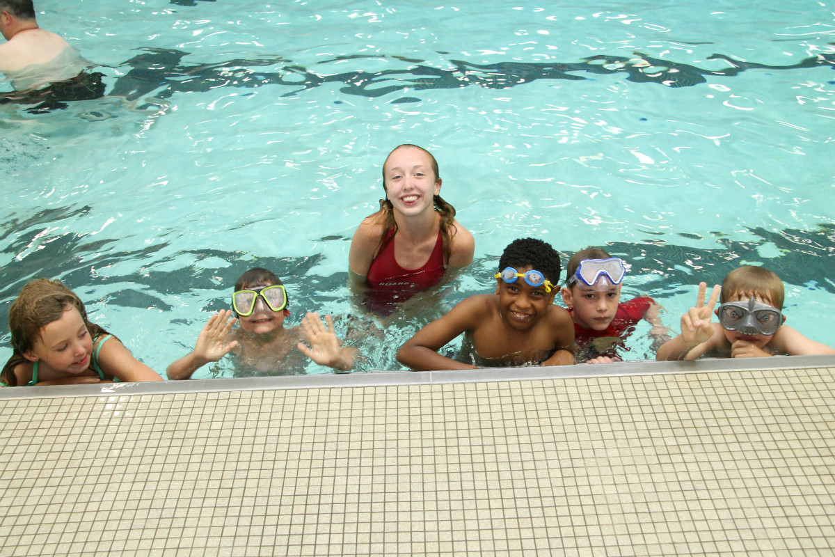 LaPorte Family YMCA Brings Families Together for World&#8217;s Largest Swim Lesson