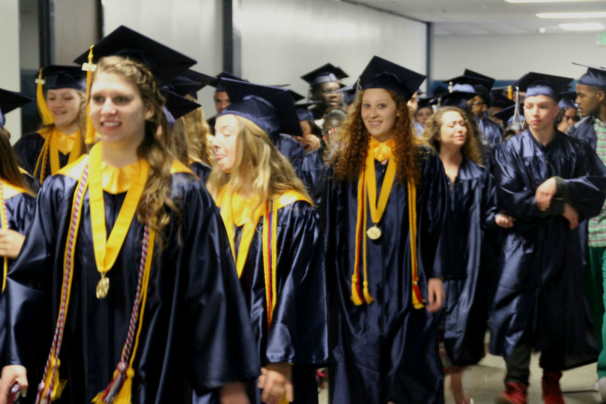 Michigan City High School&#8217;s Grand March Creates New Tradition to Inspire the Future