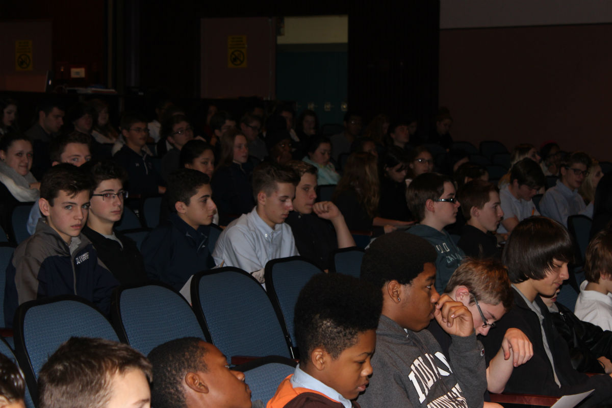 #1StudentNWI: New Year, New Semester at Michigan City High School