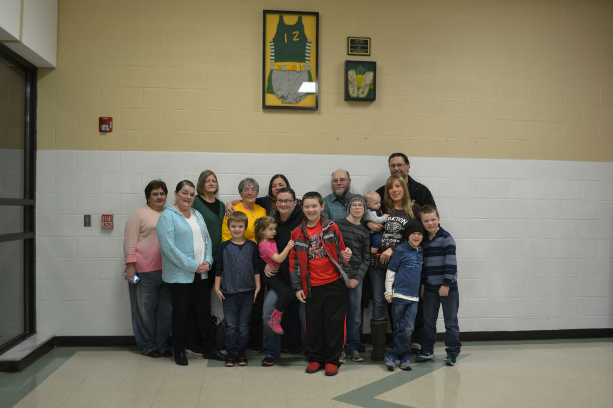 #1StudentNWI: Remembering Legacies at Morgan Township High School